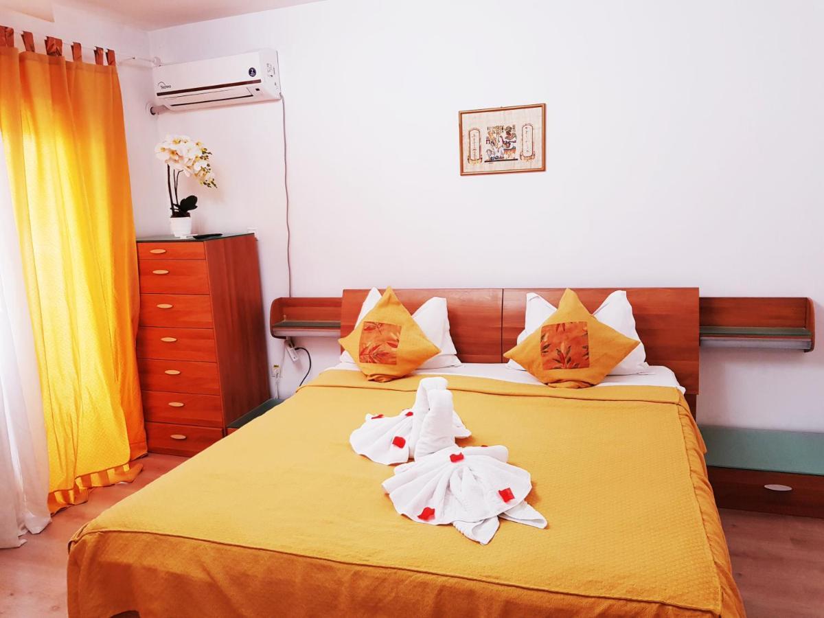Pensiunea Red Rose Apartments Timişoara Extérieur photo