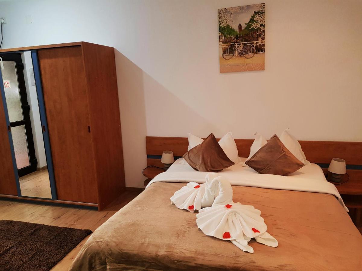 Pensiunea Red Rose Apartments Timişoara Extérieur photo