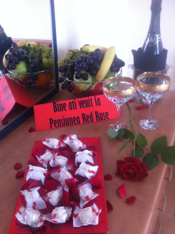 Pensiunea Red Rose Apartments Timişoara Chambre photo