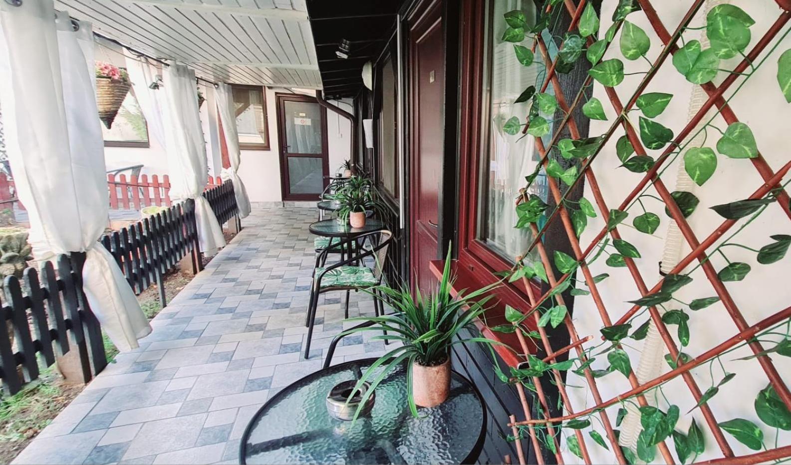 Pensiunea Red Rose Apartments Timişoara Extérieur photo