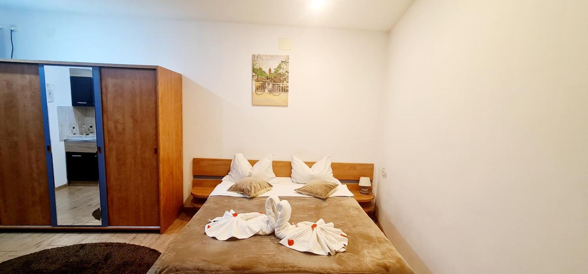 Pensiunea Red Rose Apartments Timişoara Chambre photo