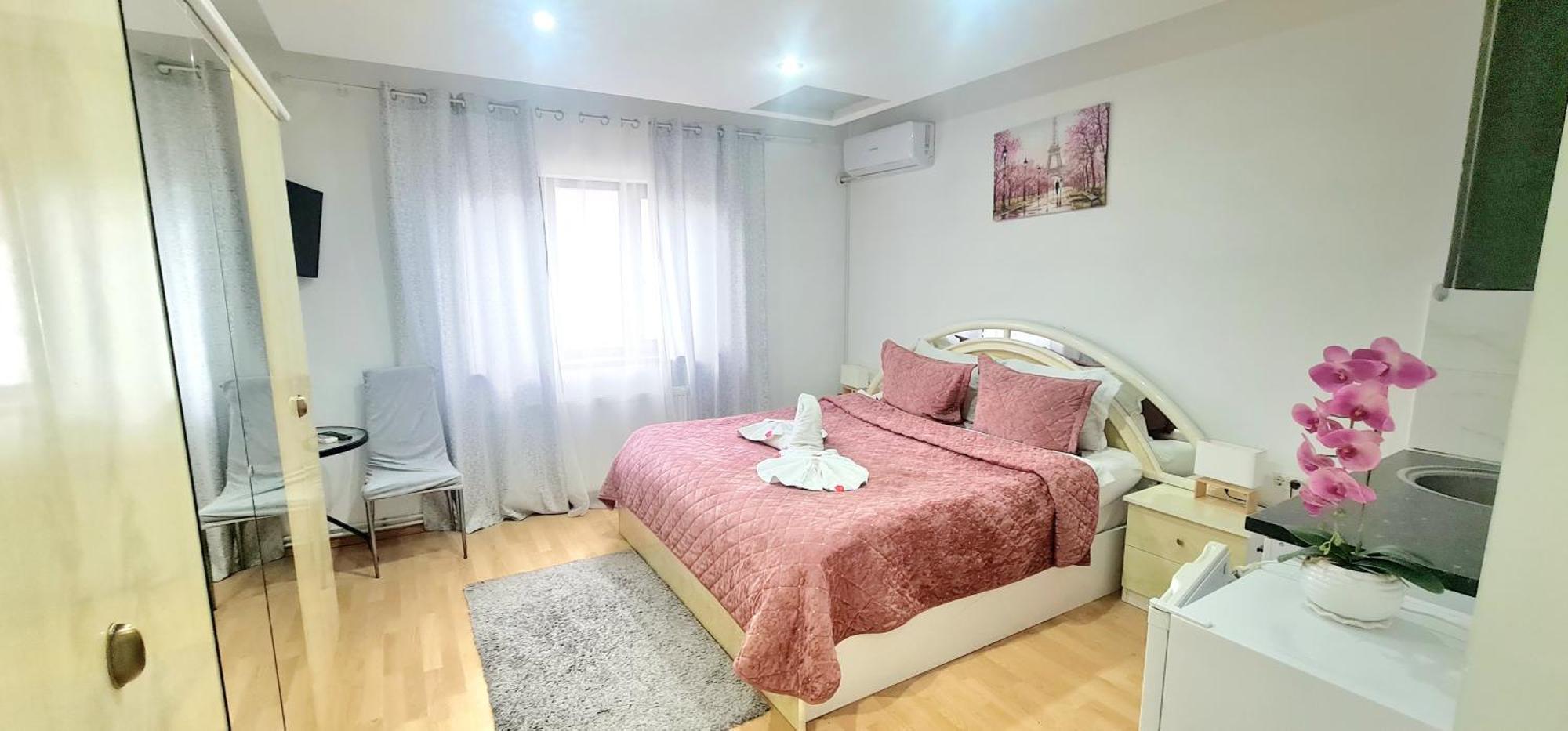 Pensiunea Red Rose Apartments Timişoara Extérieur photo