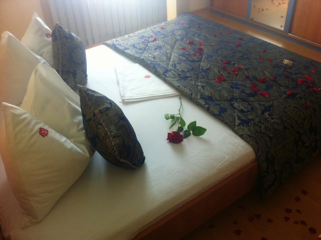 Pensiunea Red Rose Apartments Timişoara Extérieur photo