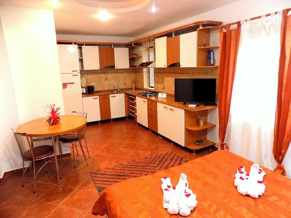 Pensiunea Red Rose Apartments Timişoara Extérieur photo