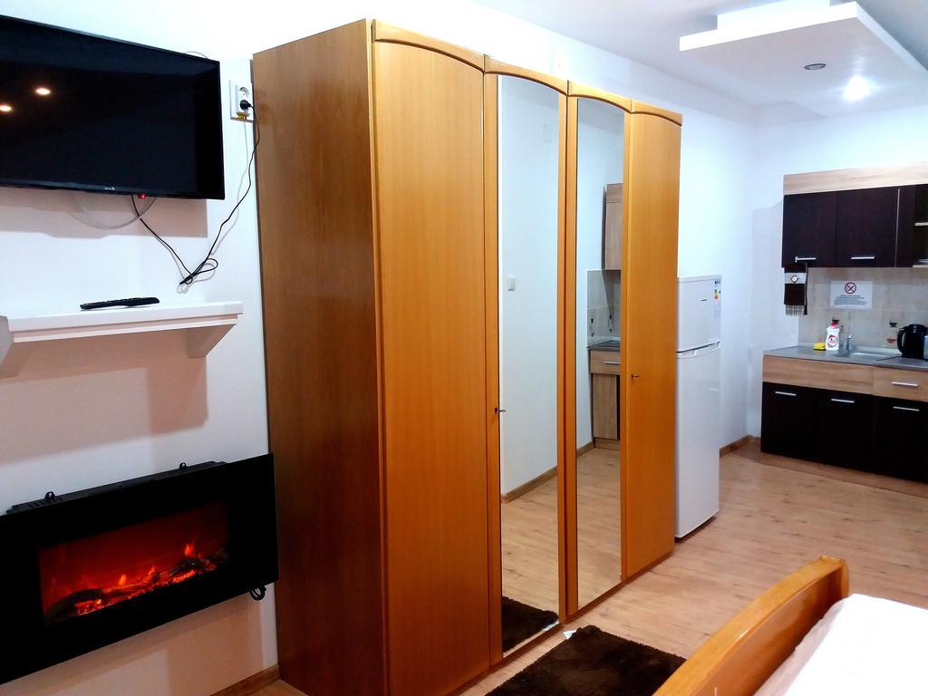 Pensiunea Red Rose Apartments Timişoara Extérieur photo