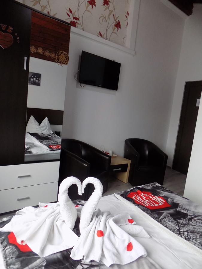 Pensiunea Red Rose Apartments Timişoara Extérieur photo